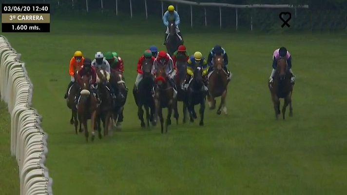 Hípica - Circuito nacional de carreras de caballos