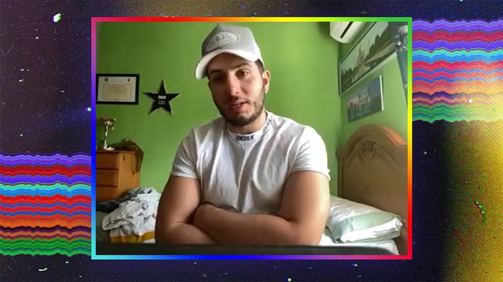 OK Playz - Omar Montes: "Me considero un ser apolíneo"