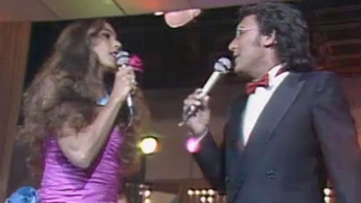 Superstar - Al Bano y Romina en 'Superstar' (1984)