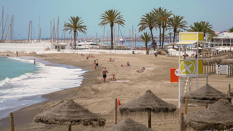 Arranca la carrera europea para atraer turistas tras el fin del desconfinamiento