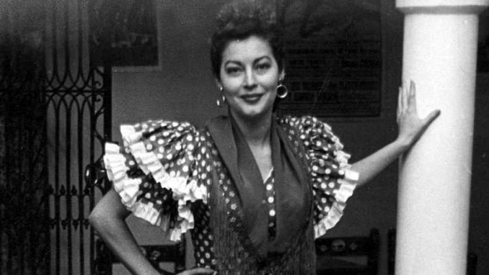 Telediario 1 - Manuel Vicent novela el Madrid de Ava Gardner