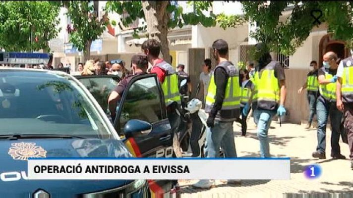 Informatiu Balear - Informatiu Balear 2 - 03/06/20