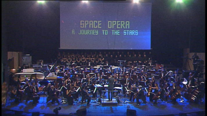 Especiales TVE Canarias - Fimucité 10 años Space Ópera