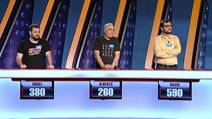 Saber y ganar - Saber y ganar - 03/06/20