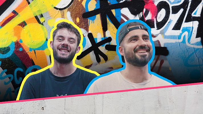 Héroes - Cara a cara: Cosmin VS Guille WHAT