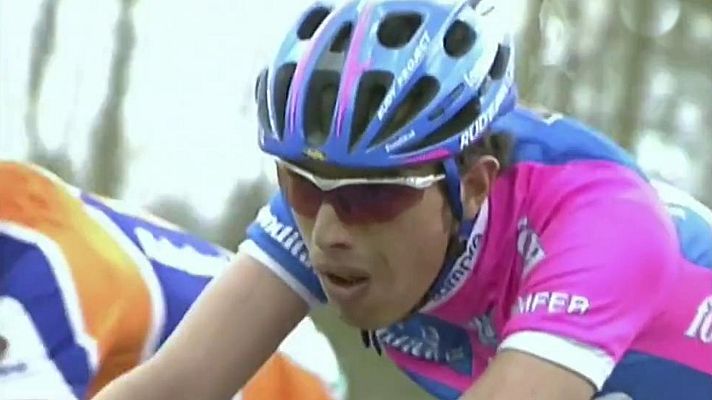 Los mejores momentos del deporte español - Ciclismo - Paris-Roubaix 2006, en Roubaix.