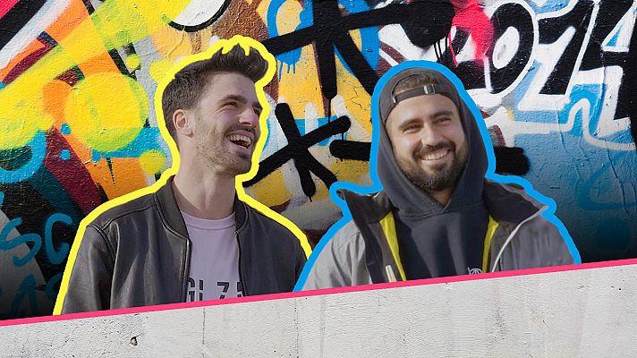 Héroes - Cara a cara: Shobu VS Guille WHAT