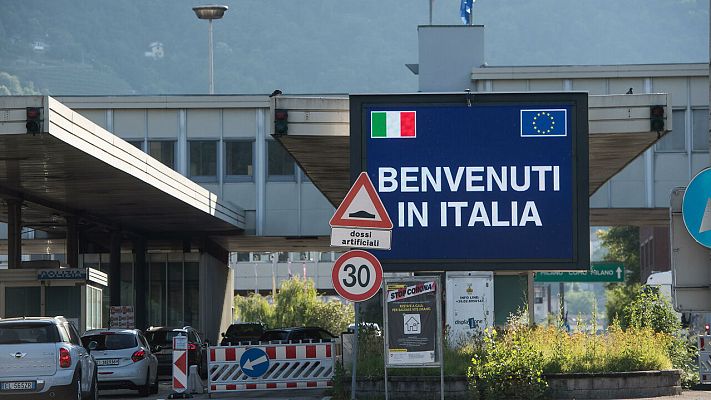 Especial Coronavirus - Italia reabre sus fronteras a los turistas europeos
