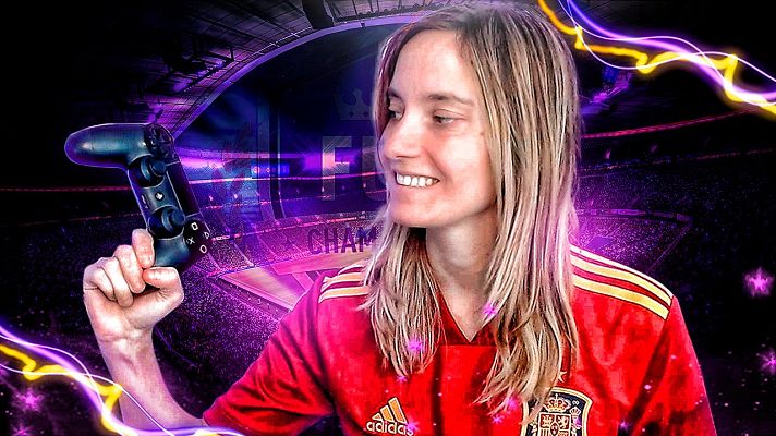 Modo Digital - LaurixGames: "Yo creo que un montón de clubes empezarán a fichar a más mujeres"