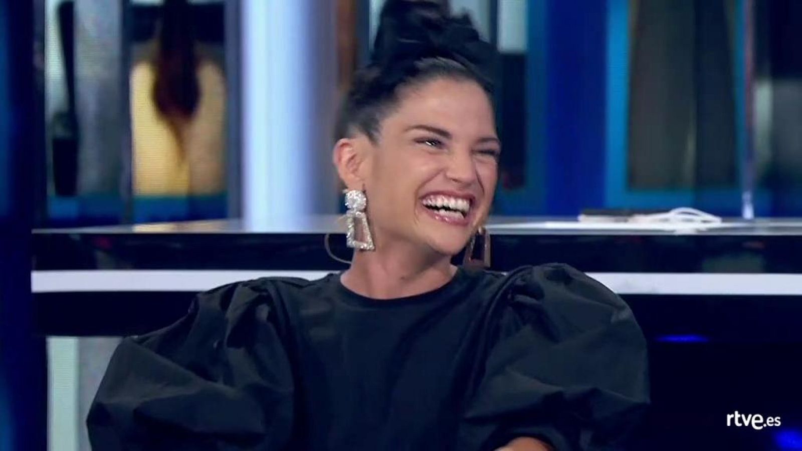 Natalia, nerviosa porque va a cantar en OT 2020