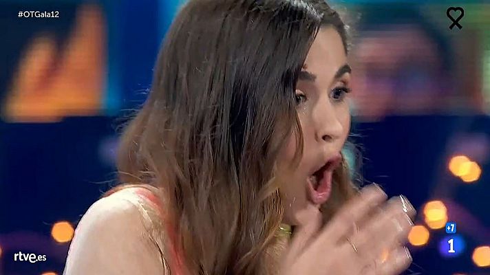 OT 2020 - Anajú, escogida cuarta finalista de Operación Triunfo 2020