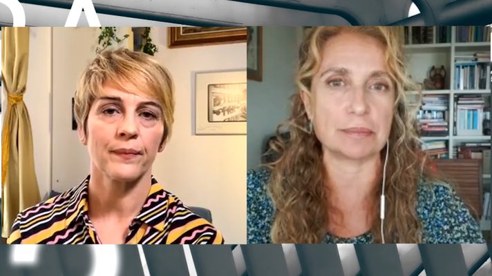 Para todos La 2 - Estamos hambrientos del cuerpo de los demás