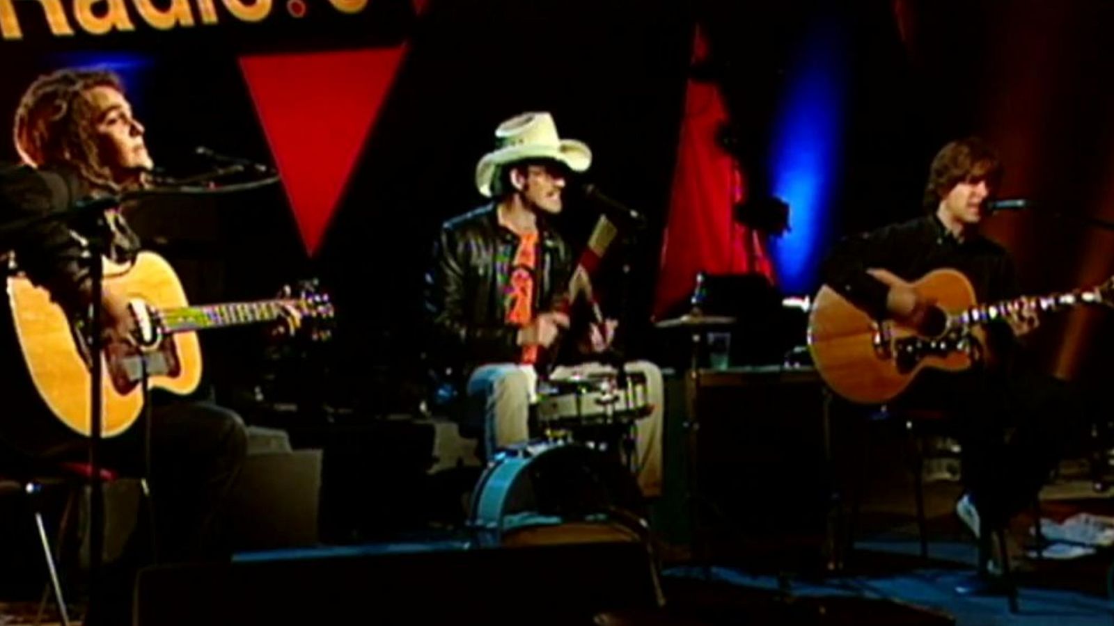 Los conciertos de Radio 3 - Nada Surf (2002) - ver ahora