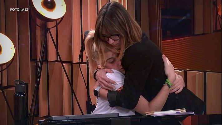 El chat de OT - El chat: Gala 12