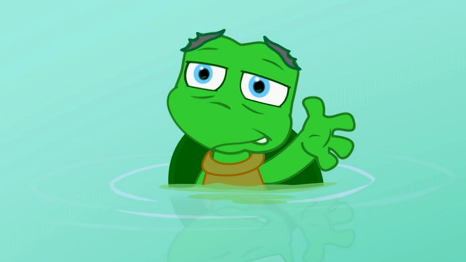 Los minicachorros - El mago del lago - RTVE.es - Los minicachorros | Ver