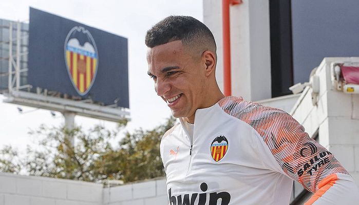 Fútbol - Rodrigo Moreno: "No se debió jugar ante el Atalanta en Mestalla"