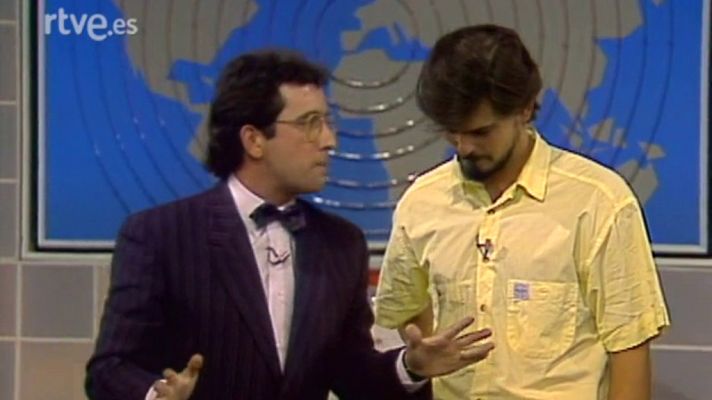 Si lo sé no vengo - 01/11/1987