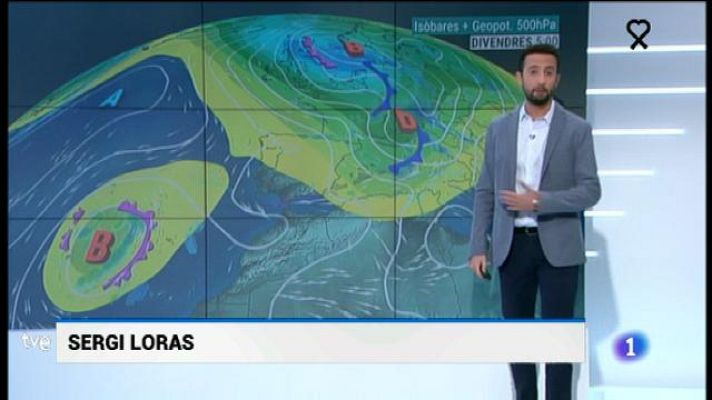 Informatiu Balear - El temps a les Illes Balears - 04/06/20