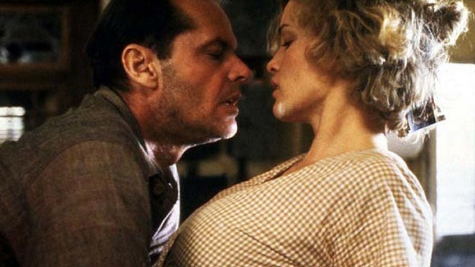 Qué grande es el cine - El cartero siempre llama dos veces