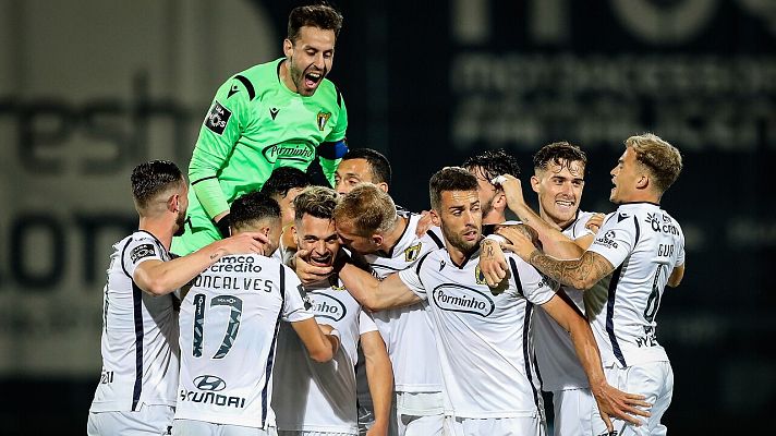 TDP Club - Toni Martínez: "En el Famalicao he encontrado la confianza"