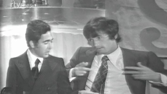 Directísimo - Discursión entre Palomo Linares y Paco Camino