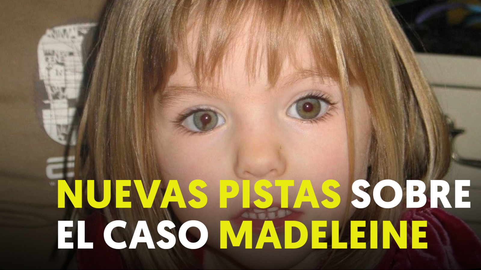 La policía alemana sospecha que un alemán convicto de 43 años pudo matar aMadeleine McCann - Modo Digital | Ver