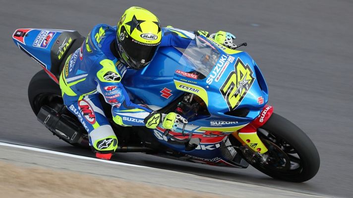 Motociclismo - Toni Elías, el único piloto español en competición: "Es un momento para pensar en el futuro"