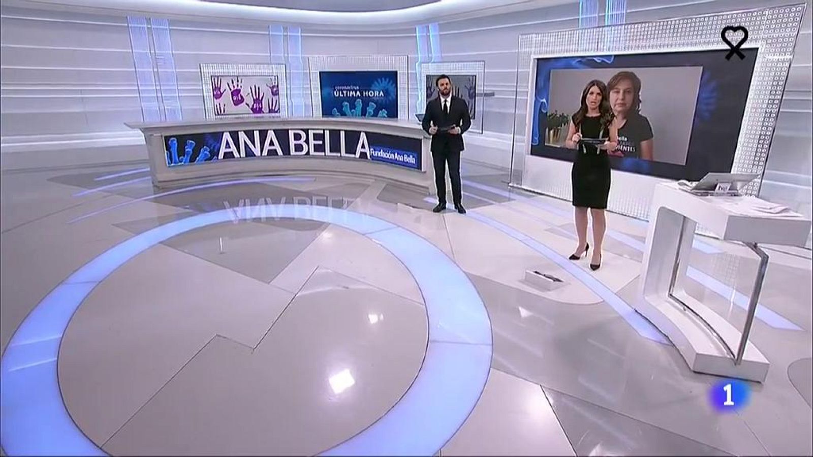 Entrevista a Ana Bella, superviviente de violencia machista - RTVE Igualdad | Ver