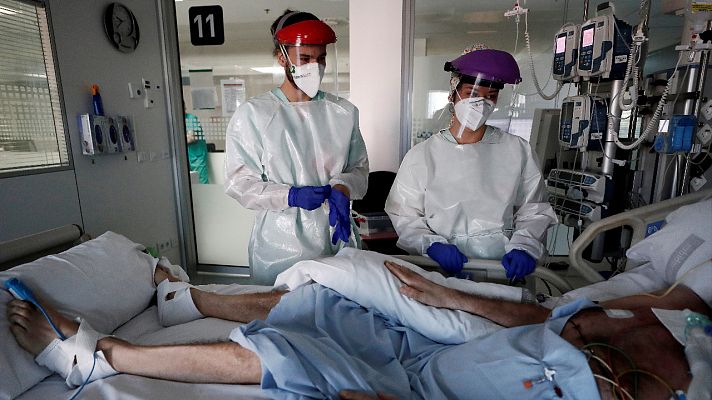 Especial Coronavirus - Sanidad informa de cinco muertes por Covid-19 en las últimas 24 horas, 56 en la última semana