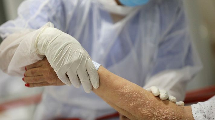 Especial Coronavirus - Fernando Simón explica el motivo de las diferencias de datos con respecto a la OMS