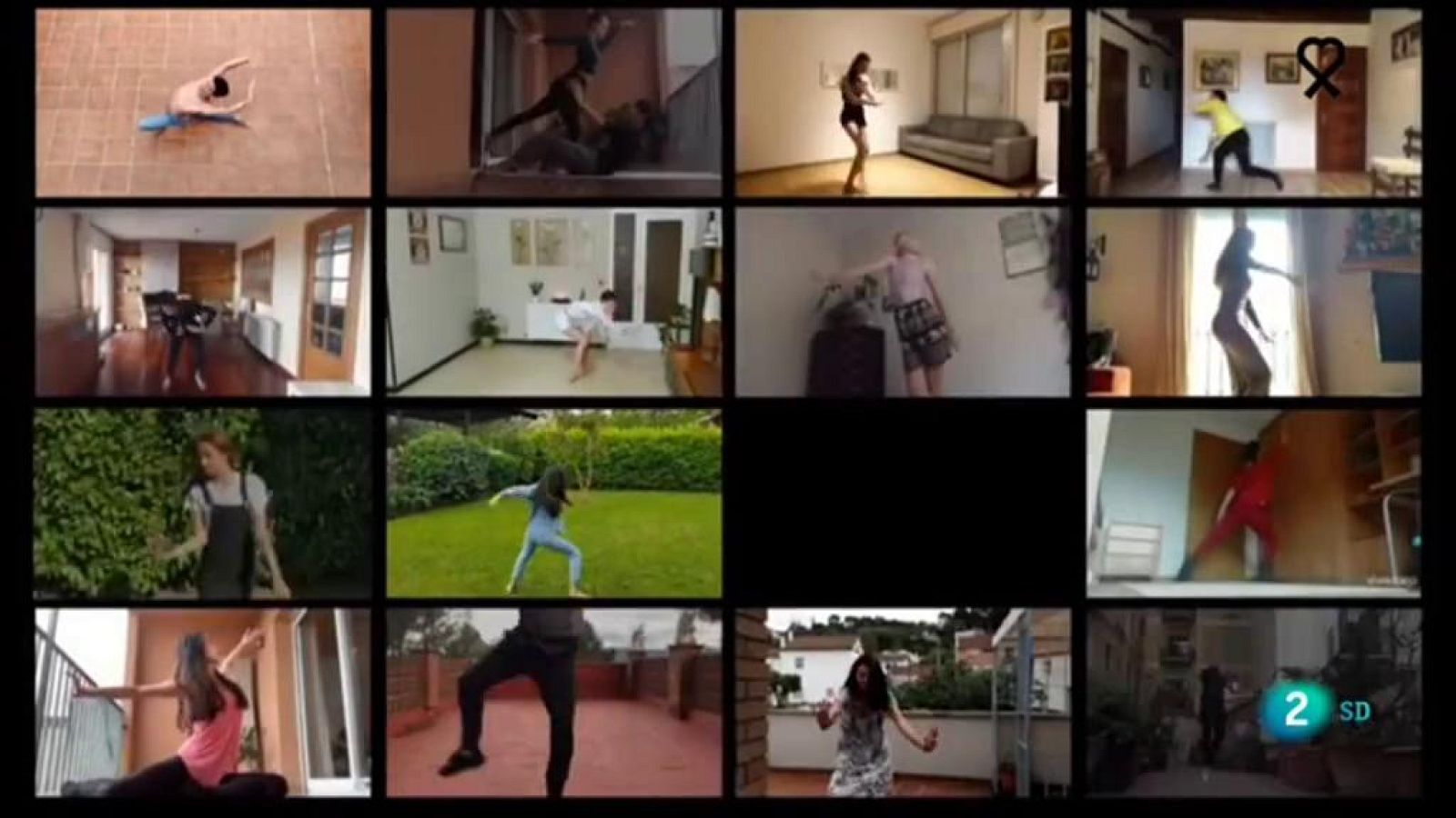 Punts de vista - Ballet de Barcelona