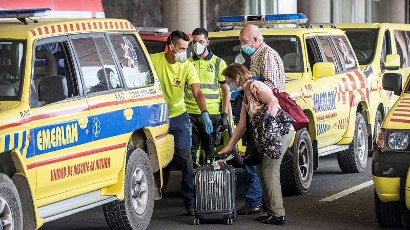 Los "eventos supercontagiadores" transmiten el virus por el tipo de contacto | Ver