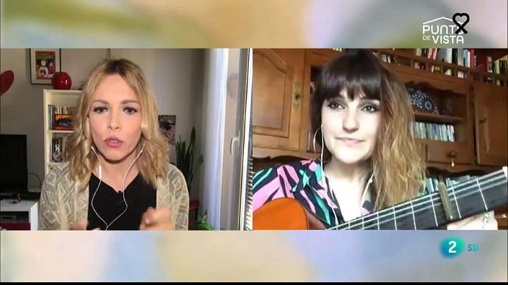 Punts de vista - Rozalén, Sergi López, Ballet de Barcelona i Mercrominah