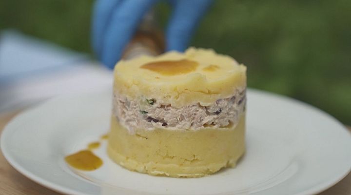 RTVE Cocina - Un poco de Perú en Almería