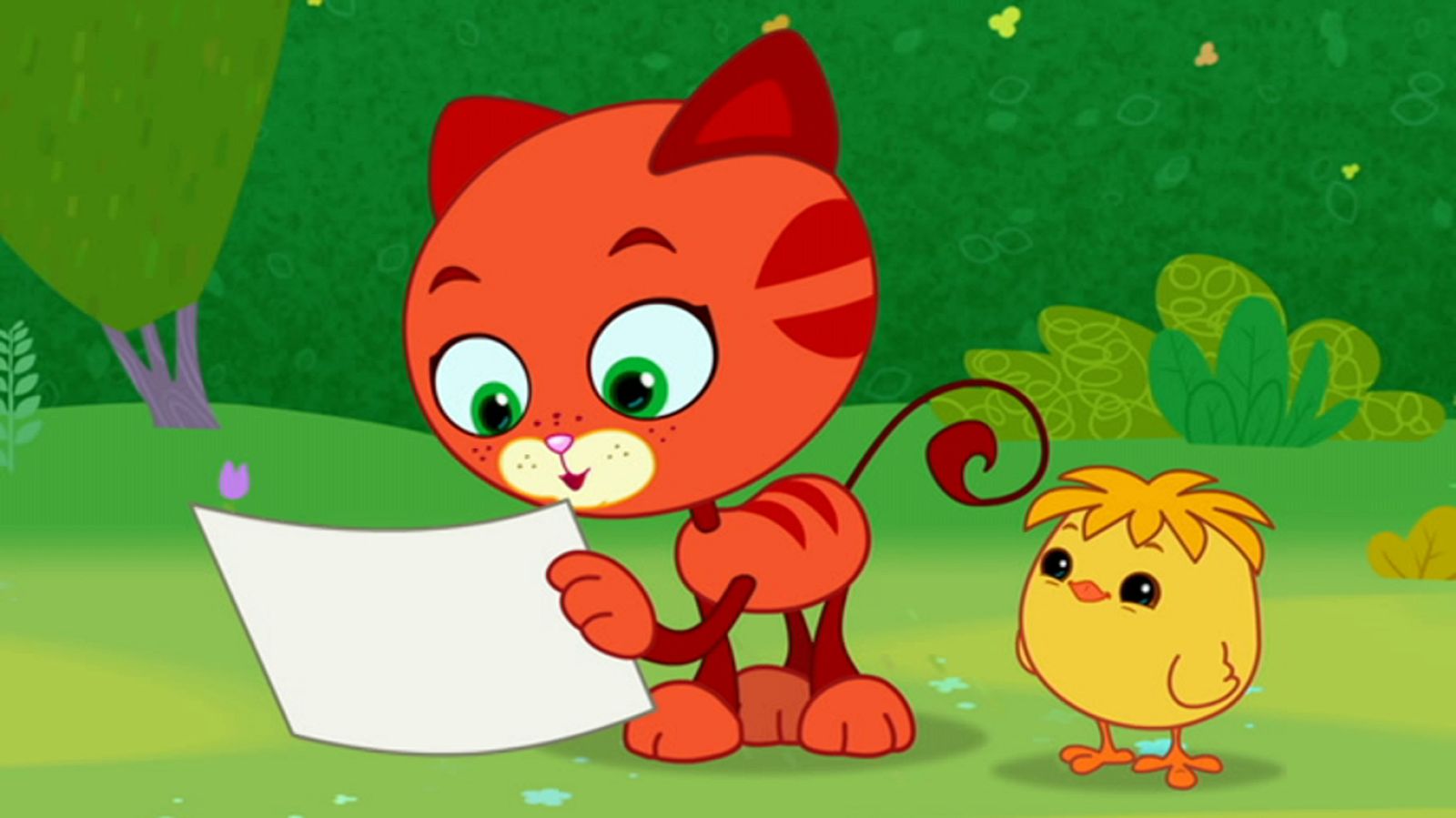 Los minicachorros - El tesoro misterioso - RTVE.es - Los minicachorros | Ver