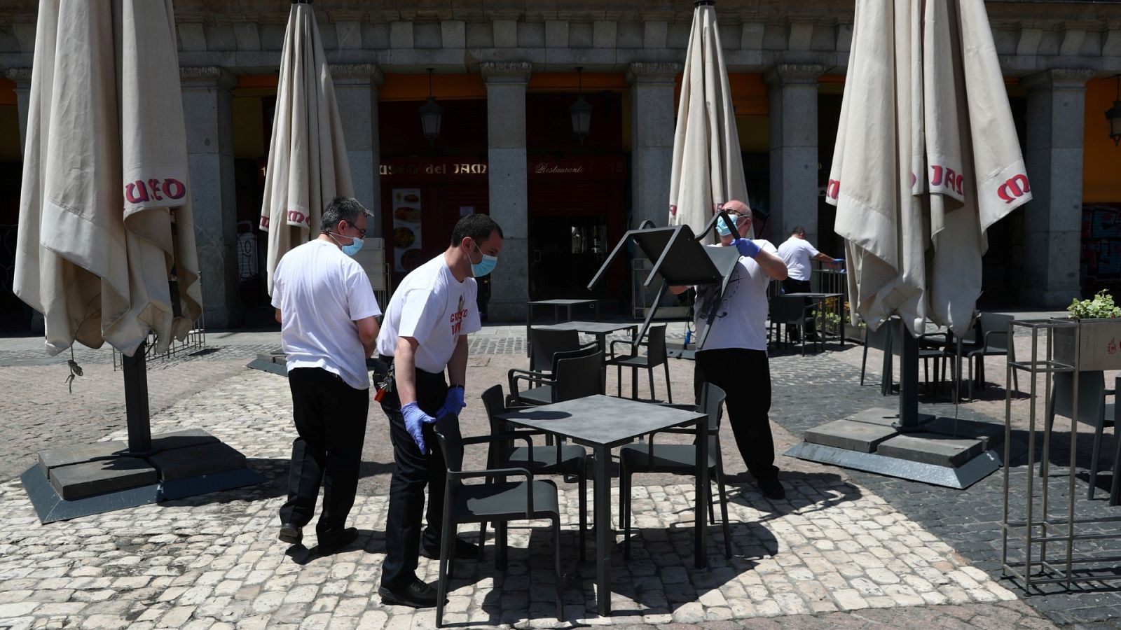 Telediario Matinal en cuatro minutos (05/06/2020)