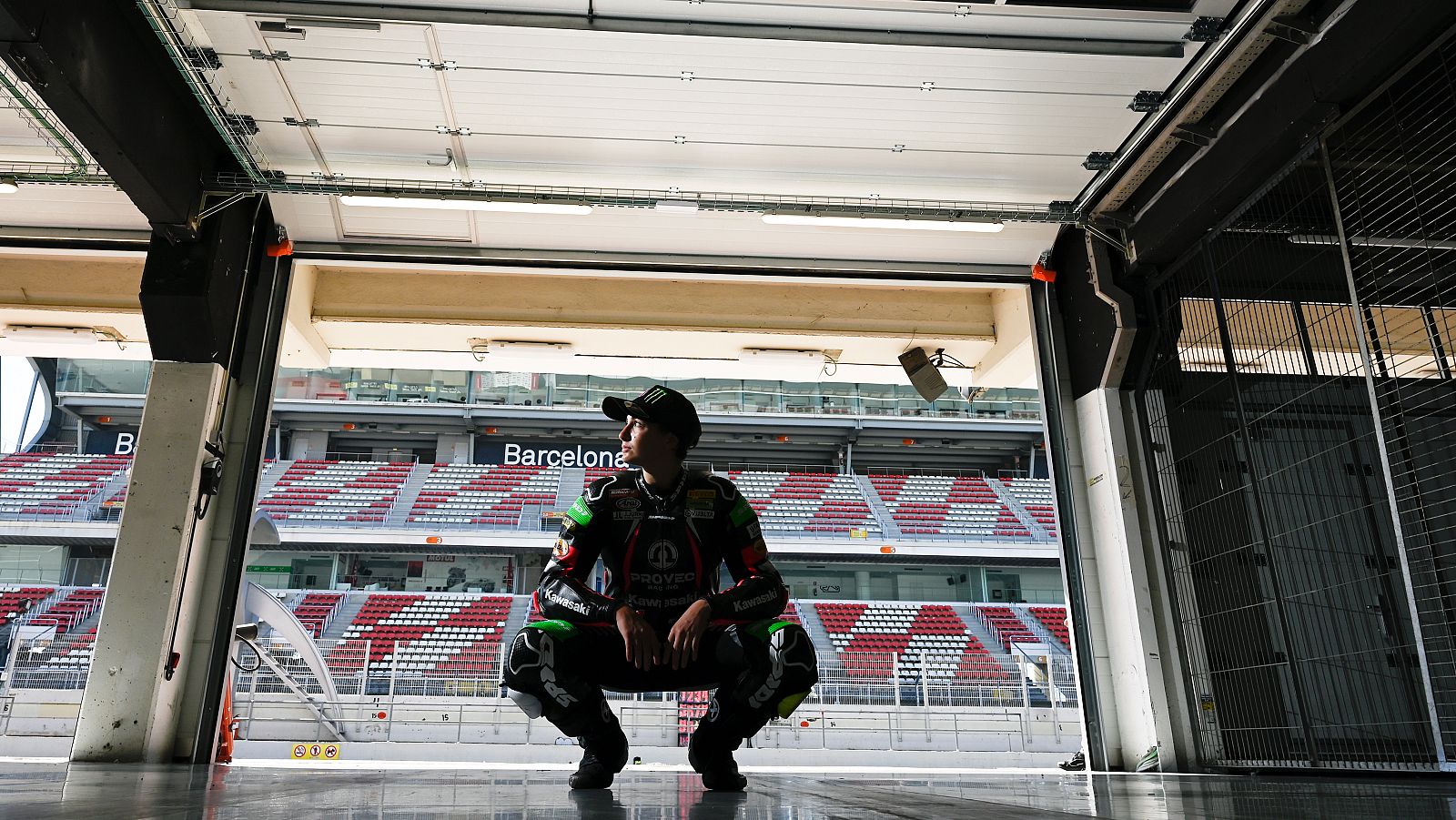 WorldSBK | Ana Carrasco: "Sería muy bonito ganar la carrera en Montmeló" | Ver