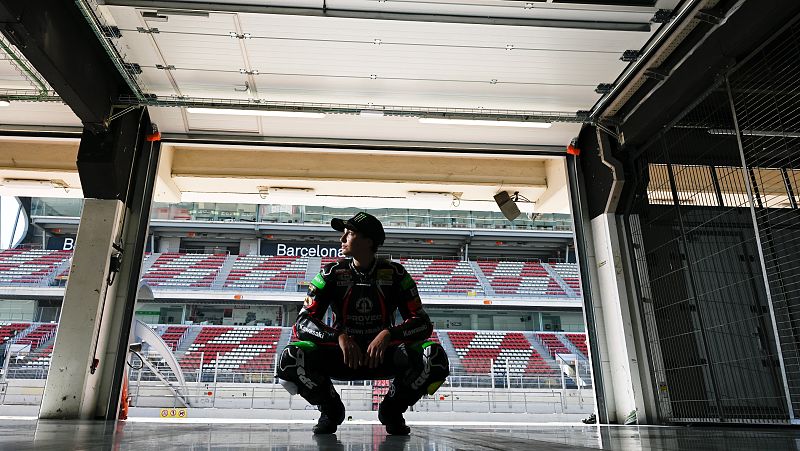 WorldSBK | Ana Carrasco: "Sera muy bonito ganar la carrera en Montmel" | Ver