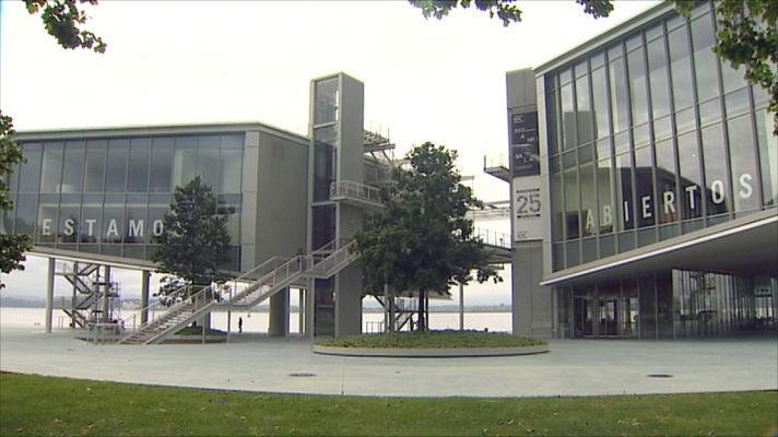 Atención obras - Reapertura de los museos