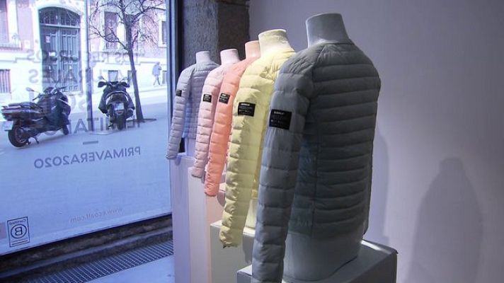 Universo UNED - Sector textil y Economía Circular *