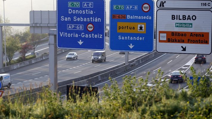 Especiales informativos - Se podrá viajar entre provincias de una misma Comunidad Autónoma a partir de la Fase 3