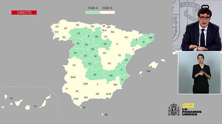 Especial Coronavirus - Coronavirus - 13 h. - 05/06/20