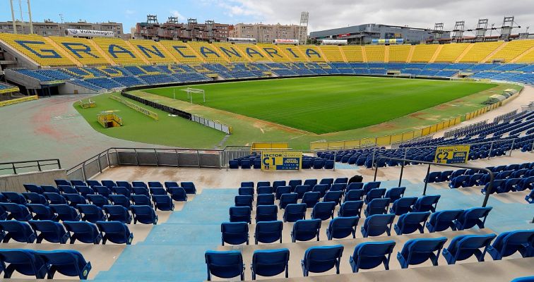 Especiales informativos - Serán las Comunidades Autónomas las que regularán la movilidad para asistir a partidos de fútbol en la Fase 3