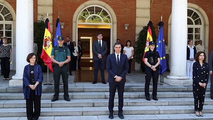 Especial Coronavirus - Coronavirus - 14 h. - 04/06/20