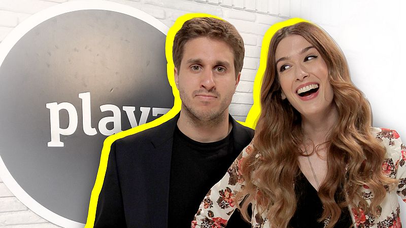 Preguntas random con Pablo Ibarburu y Gakian | Playz | Ver