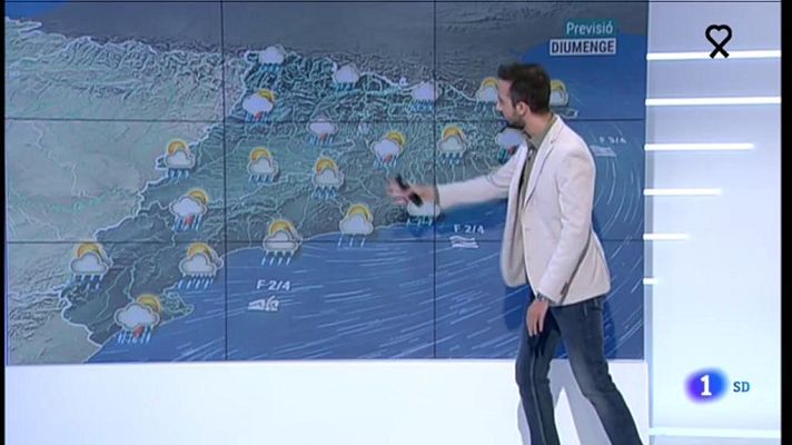 L'Informatiu - El temps - 5/06/2020