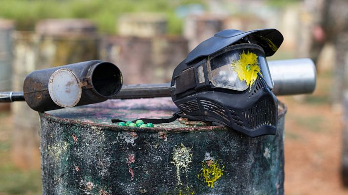 Telediario 1 - Los juegos de acción se preparan para reabrir con nuevos protocolos por el coronavirus