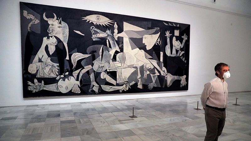 El Museo del Prado, el Reina Sofía y el Thyssen reabren este sábado