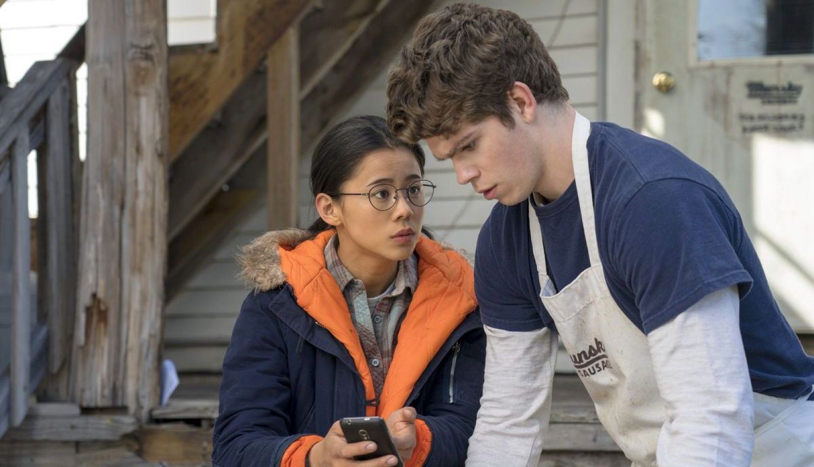 'Conquista a medias'