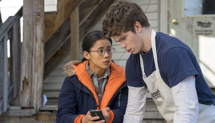 Días de cine - 'Conquista a medias'